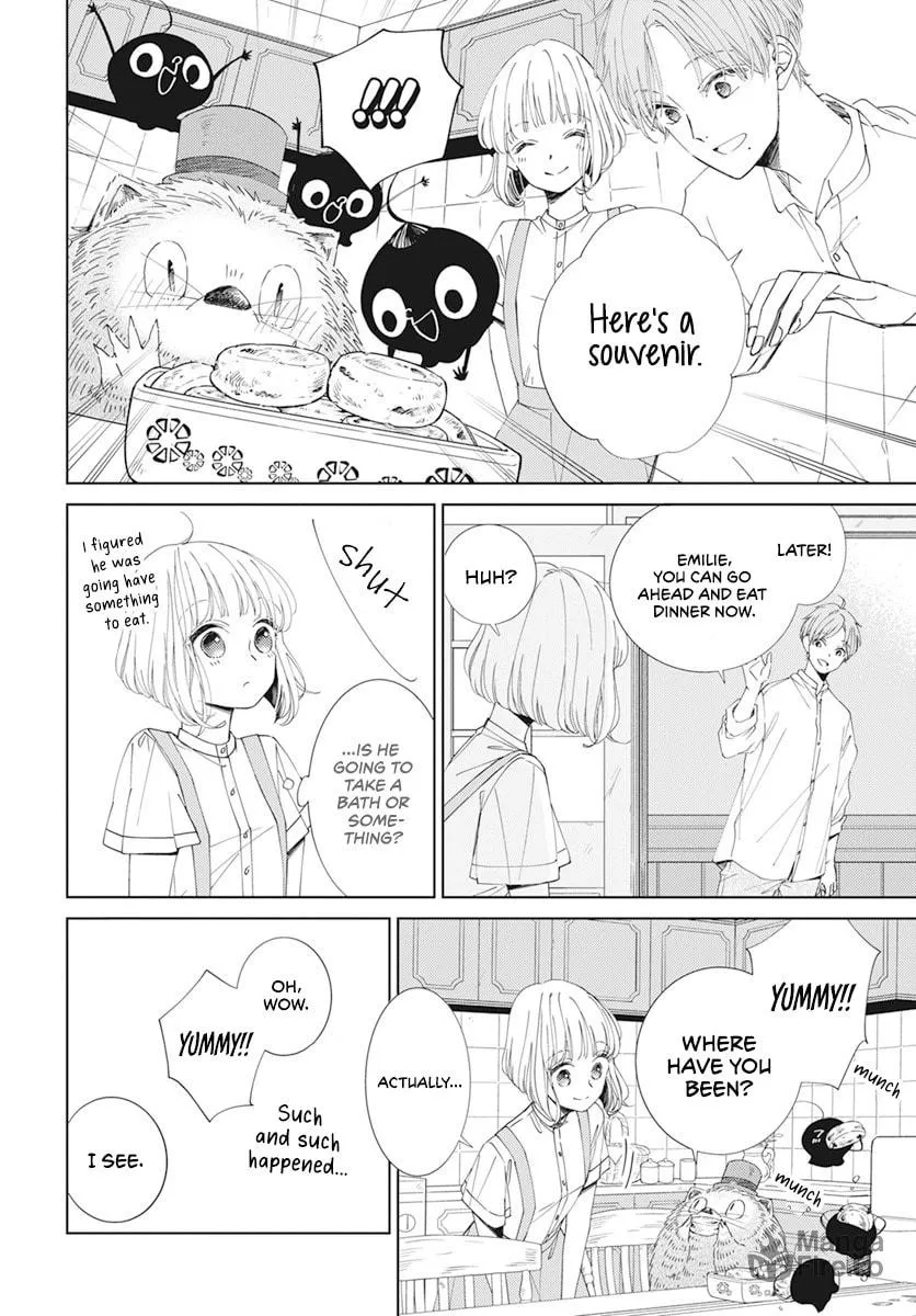 Read Sleeping Pizzicato Forest chapter 7 image 18 on Lezhin