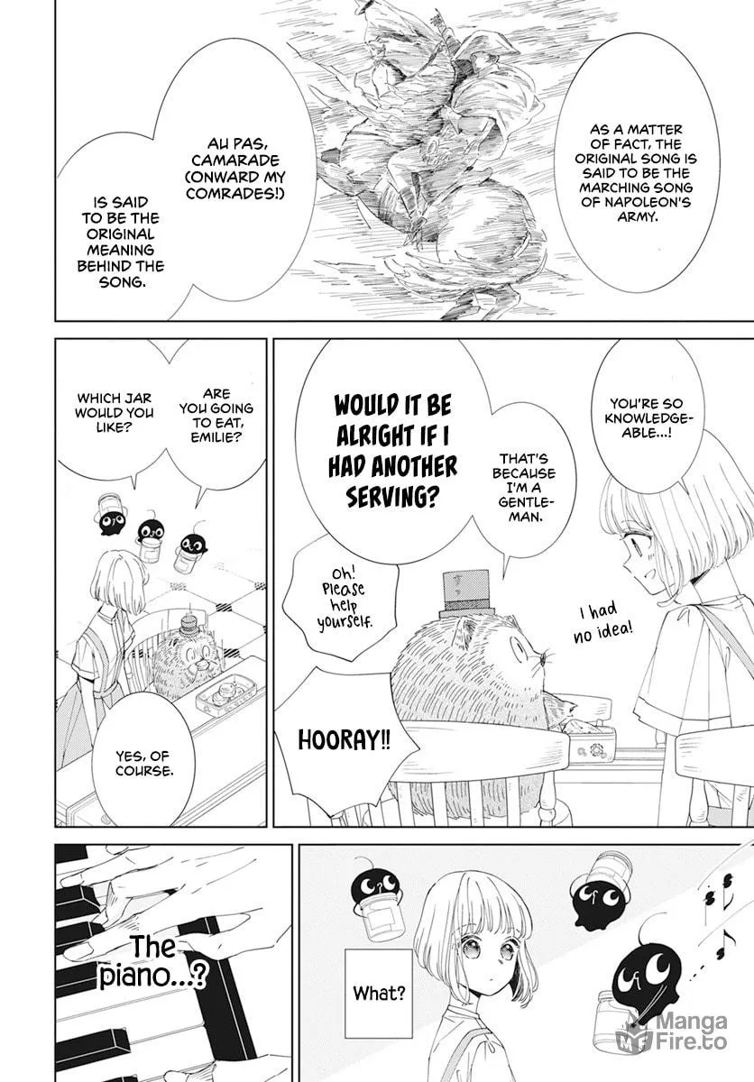 Read Sleeping Pizzicato Forest chapter 7 image 20 on Lezhin