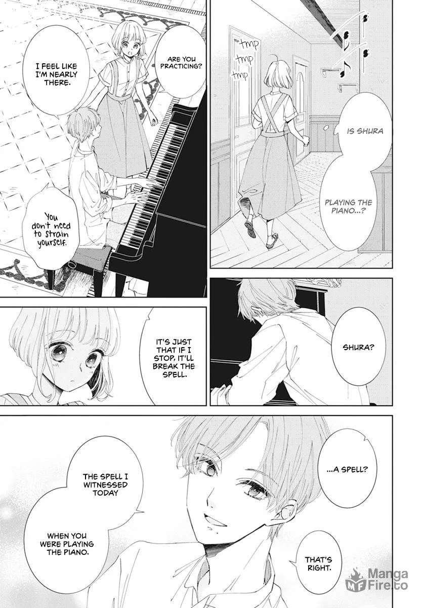 Read Sleeping Pizzicato Forest chapter 7 image 21 on Lezhin