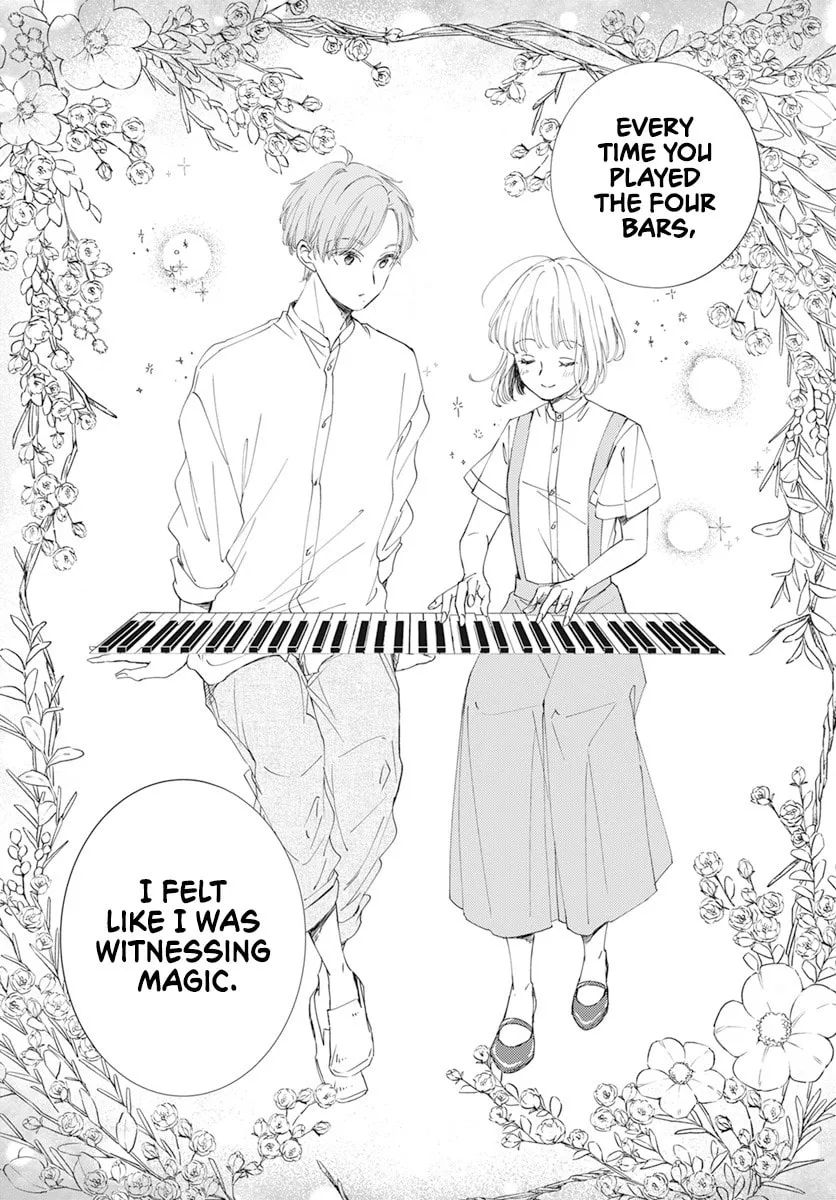 Read Sleeping Pizzicato Forest chapter 7 image 23 on Lezhin
