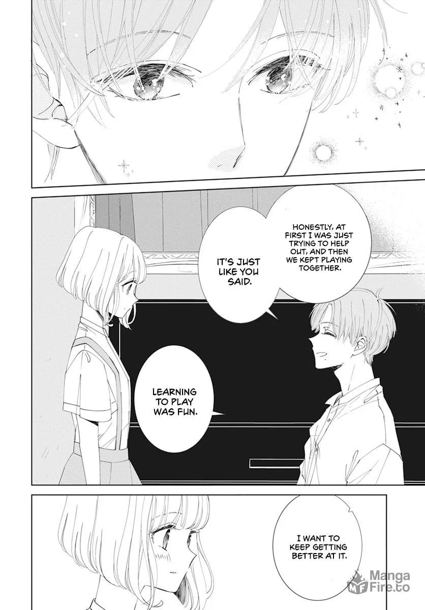 Read Sleeping Pizzicato Forest chapter 7 image 24 on Lezhin