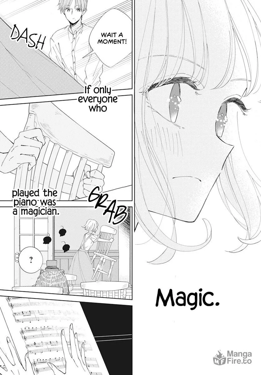 Read Sleeping Pizzicato Forest chapter 7 image 25 on Lezhin