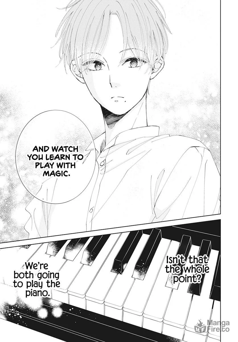 Read Sleeping Pizzicato Forest chapter 7 image 27 on Lezhin