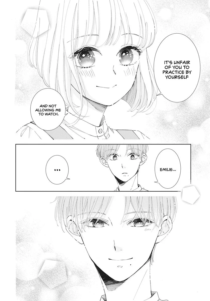 Read Sleeping Pizzicato Forest chapter 7 image 28 on Lezhin