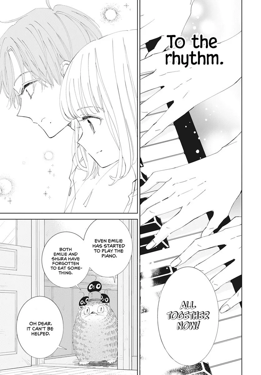 Read Sleeping Pizzicato Forest chapter 7 image 29 on Lezhin