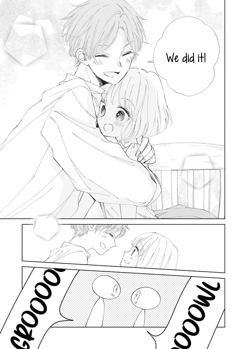 Read Sleeping Pizzicato Forest chapter 7 image 31 on Lezhin