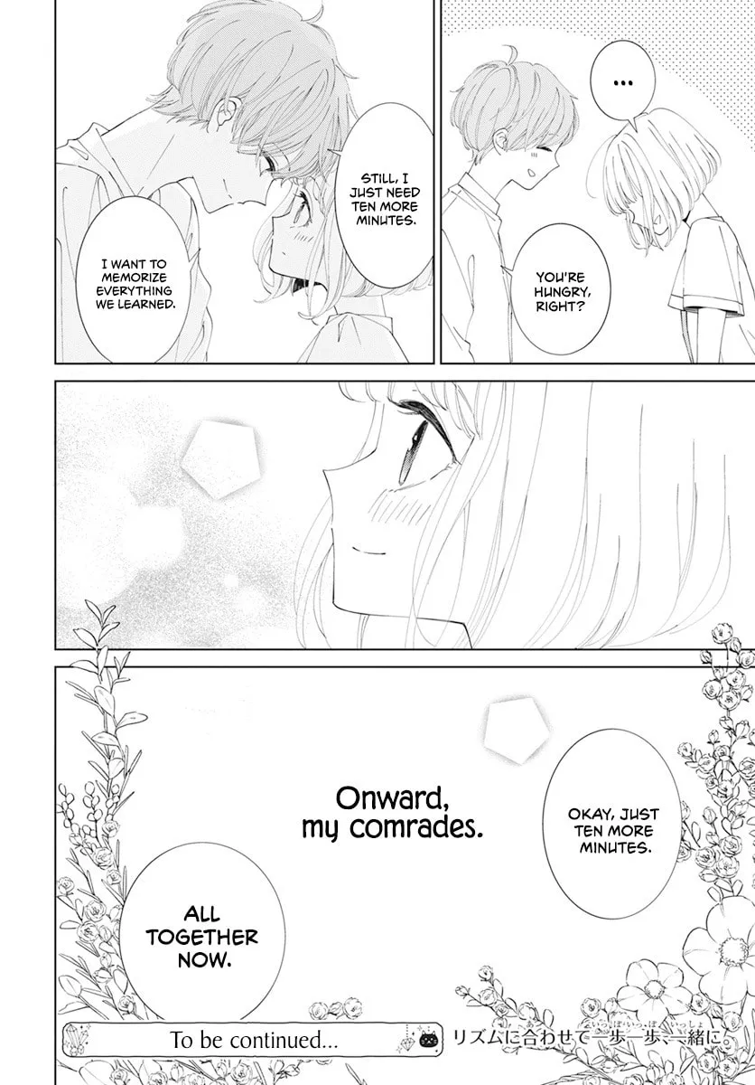 Read Sleeping Pizzicato Forest chapter 7 image 32 on Lezhin