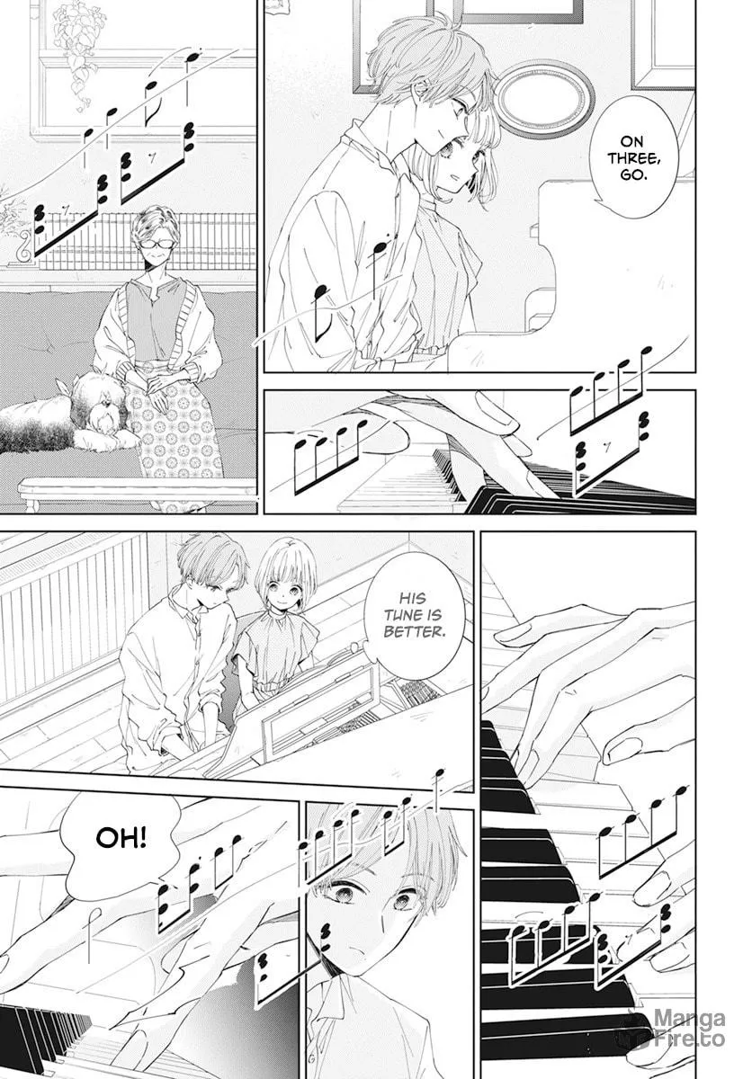 Read Sleeping Pizzicato Forest chapter 8 image 12 on Lezhin