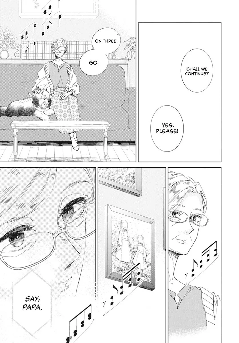 Read Sleeping Pizzicato Forest chapter 8 image 14 on Lezhin