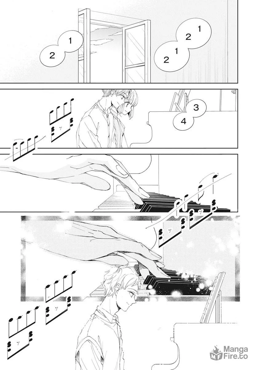 Read Sleeping Pizzicato Forest chapter 8 image 20 on Lezhin