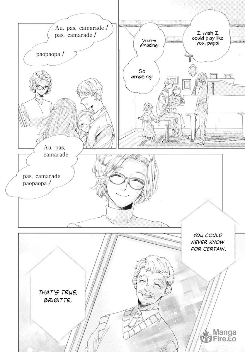 Read Sleeping Pizzicato Forest chapter 8 image 21 on Lezhin
