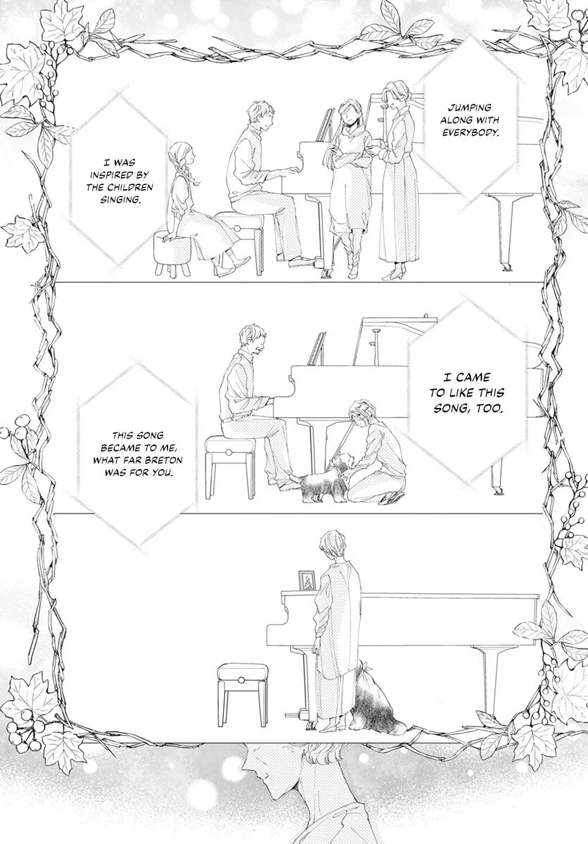 Read Sleeping Pizzicato Forest chapter 8 image 22 on Lezhin