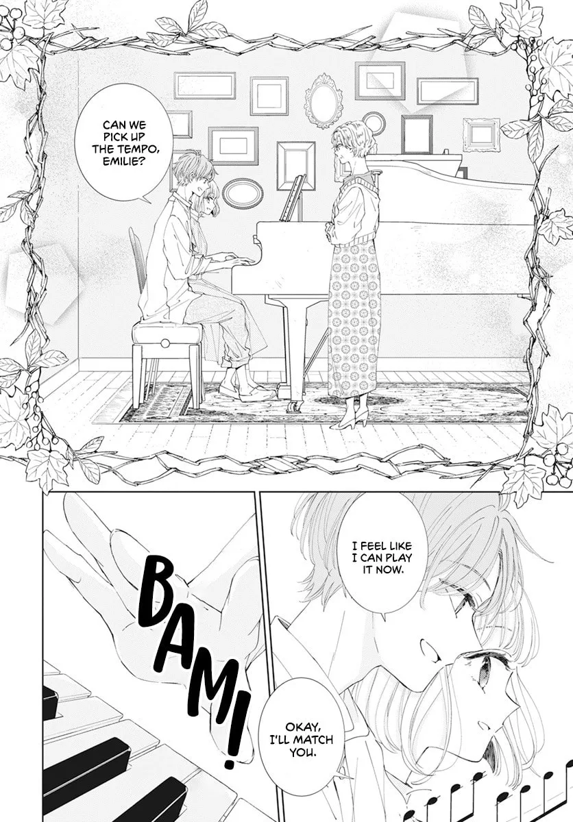 Read Sleeping Pizzicato Forest chapter 8 image 23 on Lezhin