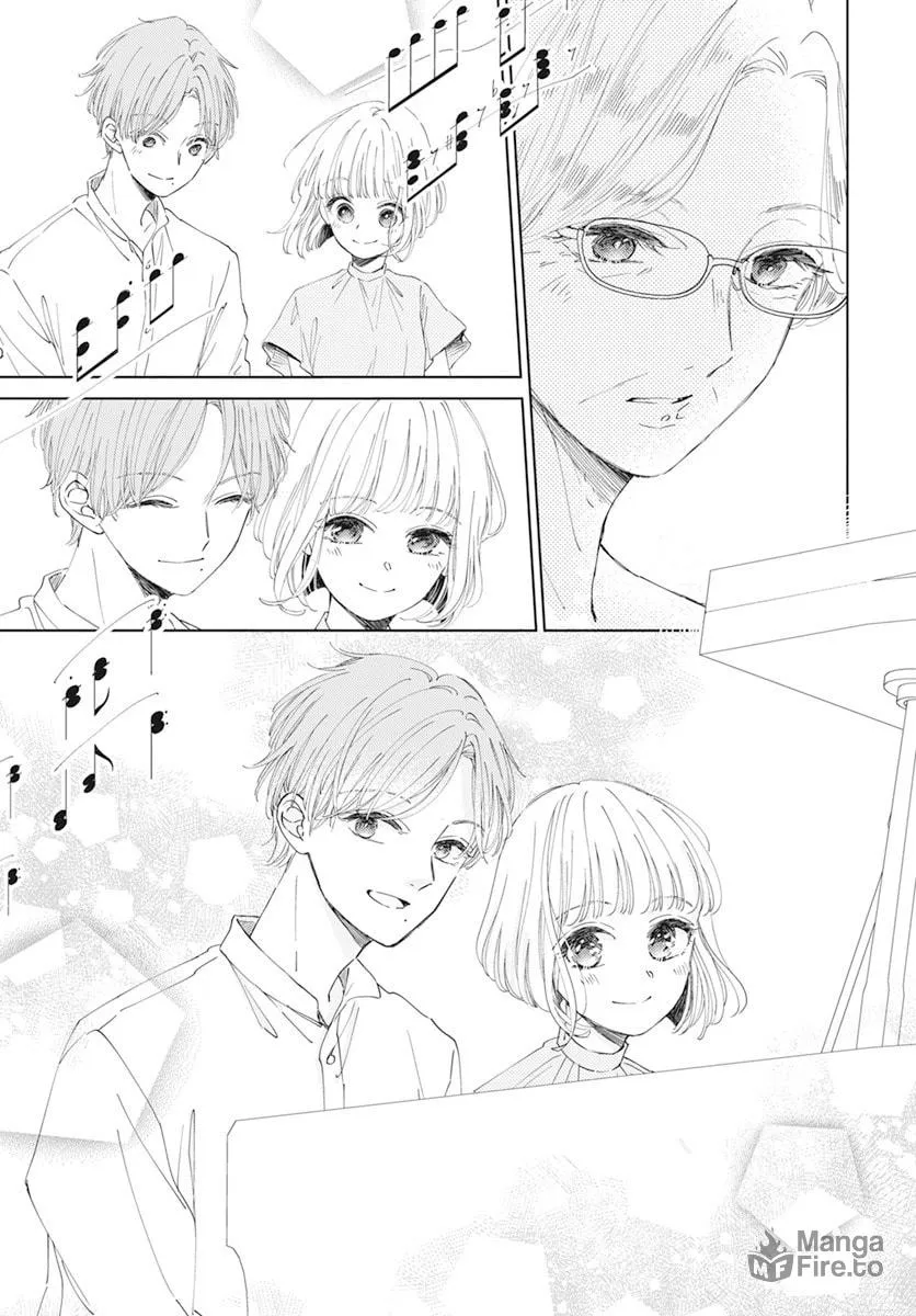 Read Sleeping Pizzicato Forest chapter 8 image 24 on Lezhin