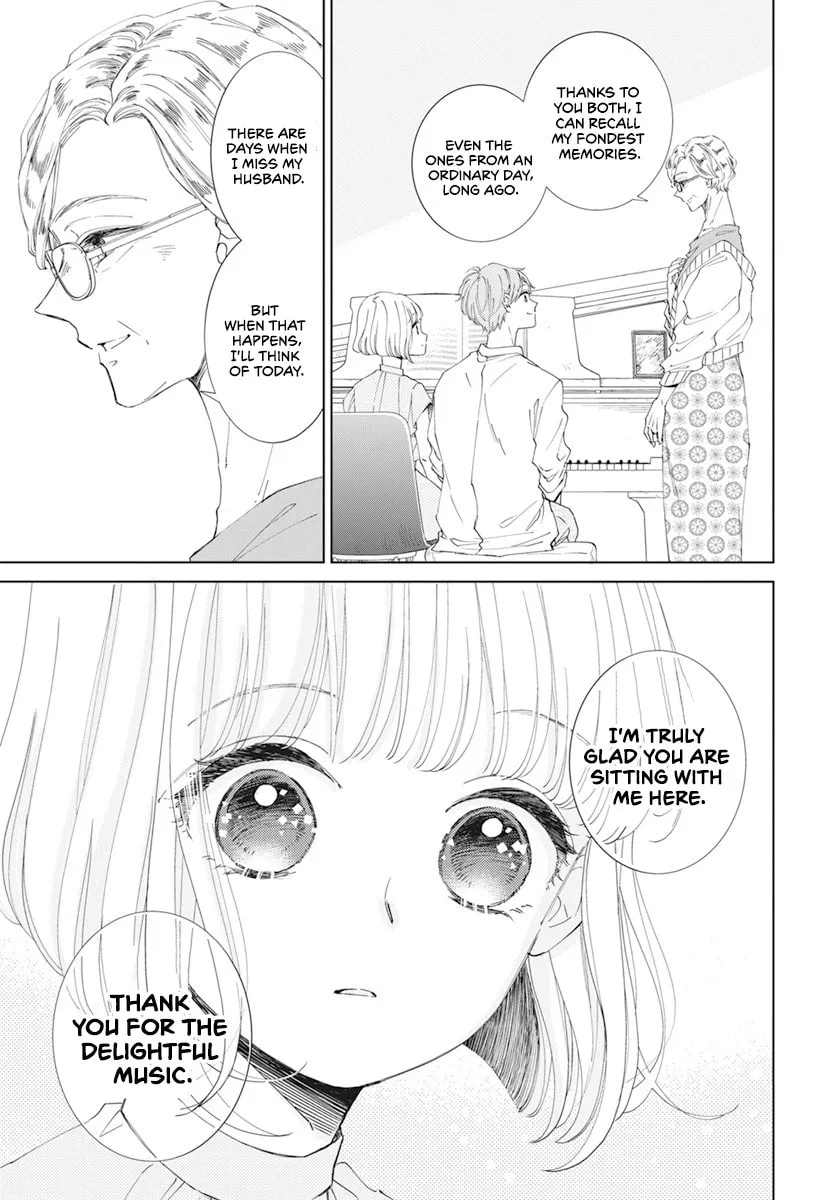 Read Sleeping Pizzicato Forest chapter 8 image 26 on Lezhin