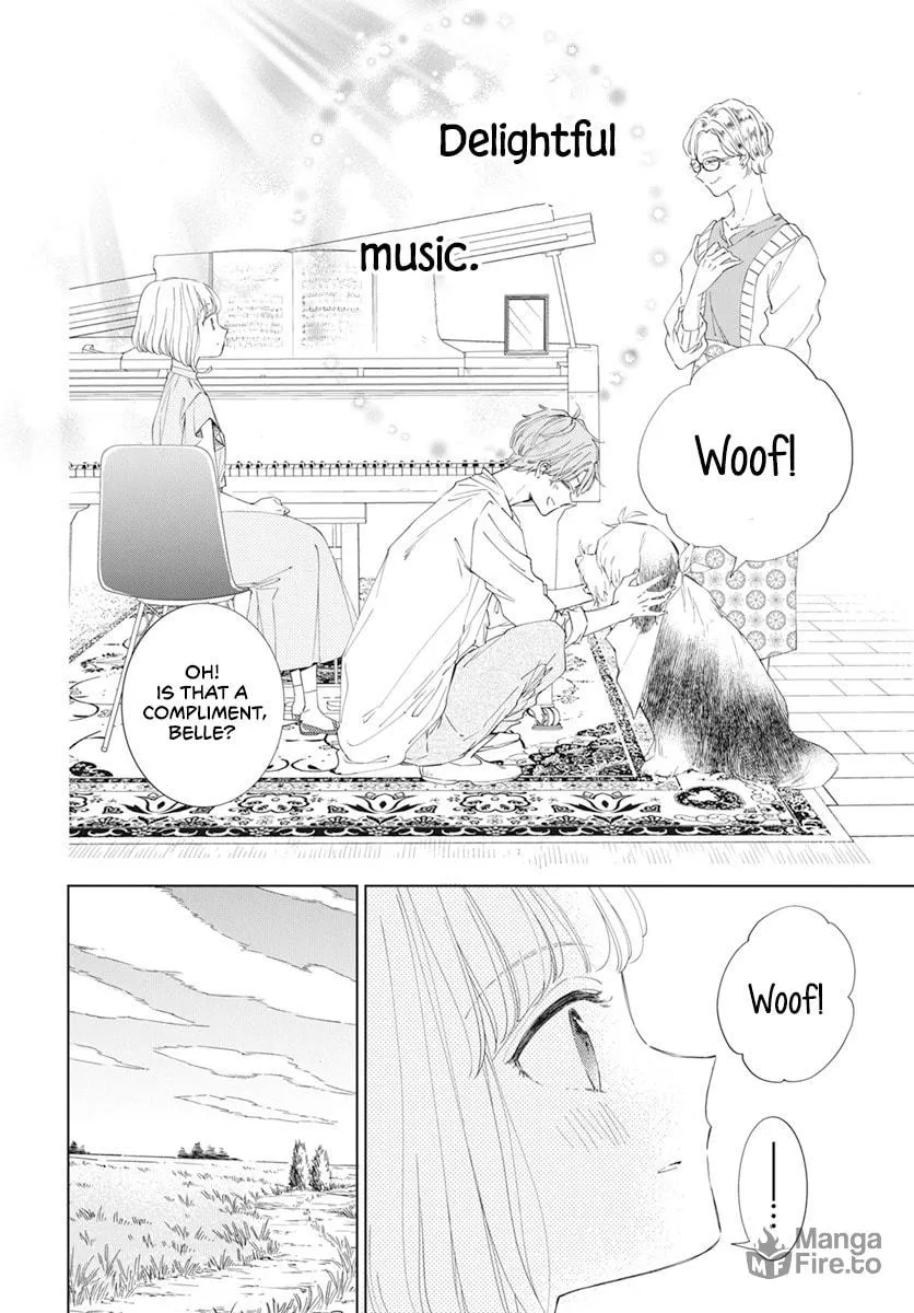 Read Sleeping Pizzicato Forest chapter 8 image 27 on Lezhin
