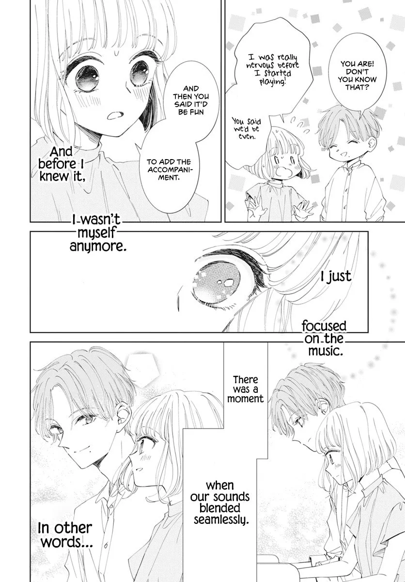 Read Sleeping Pizzicato Forest chapter 8 image 29 on Lezhin