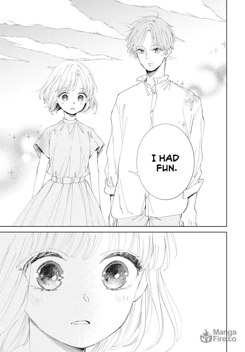 Read Sleeping Pizzicato Forest chapter 8 image 30 on Lezhin