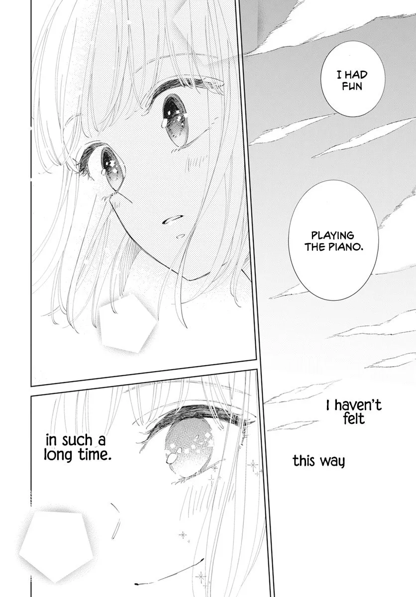 Read Sleeping Pizzicato Forest chapter 8 image 31 on Lezhin