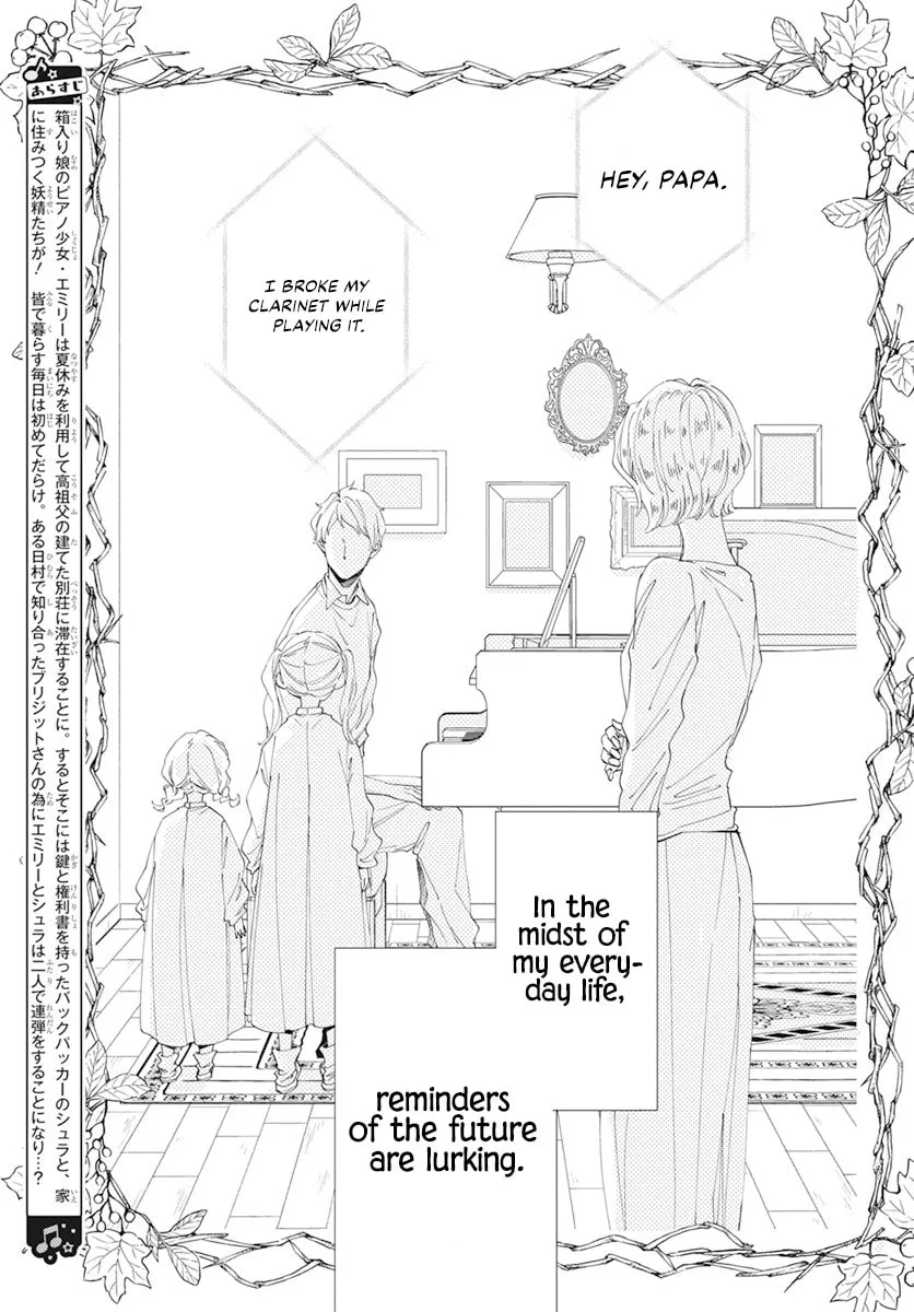 Read Sleeping Pizzicato Forest chapter 8 image 4 on Lezhin