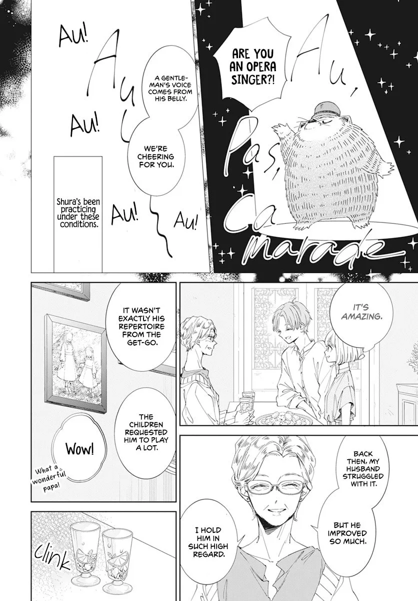 Read Sleeping Pizzicato Forest chapter 8 image 7 on Lezhin