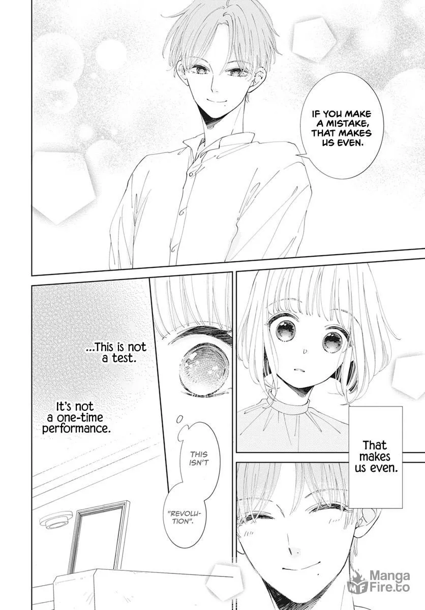 Read Sleeping Pizzicato Forest chapter 8 image 9 on Lezhin