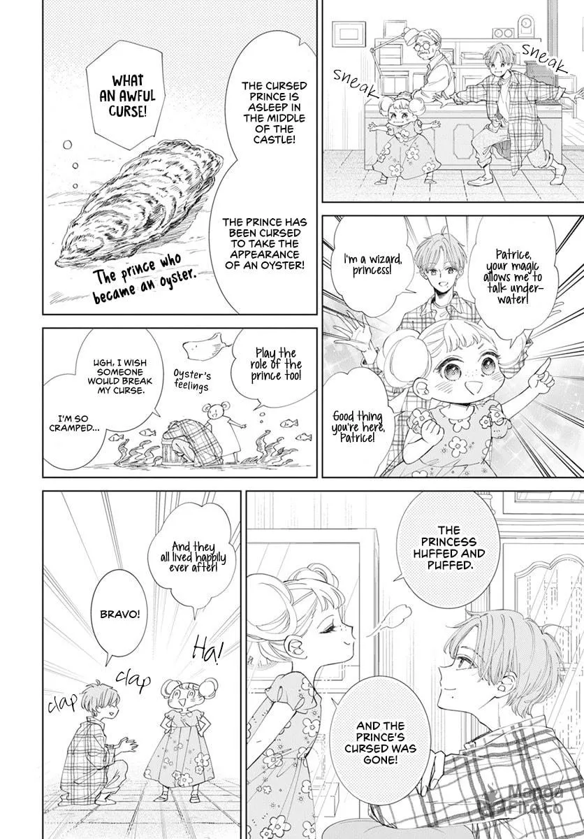 Read Sleeping Pizzicato Forest chapter 9 image 10 on Lezhin