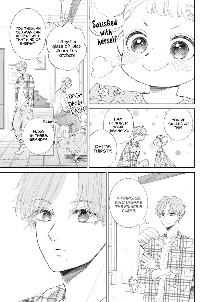 Read Sleeping Pizzicato Forest chapter 9 image 11 on Lezhin