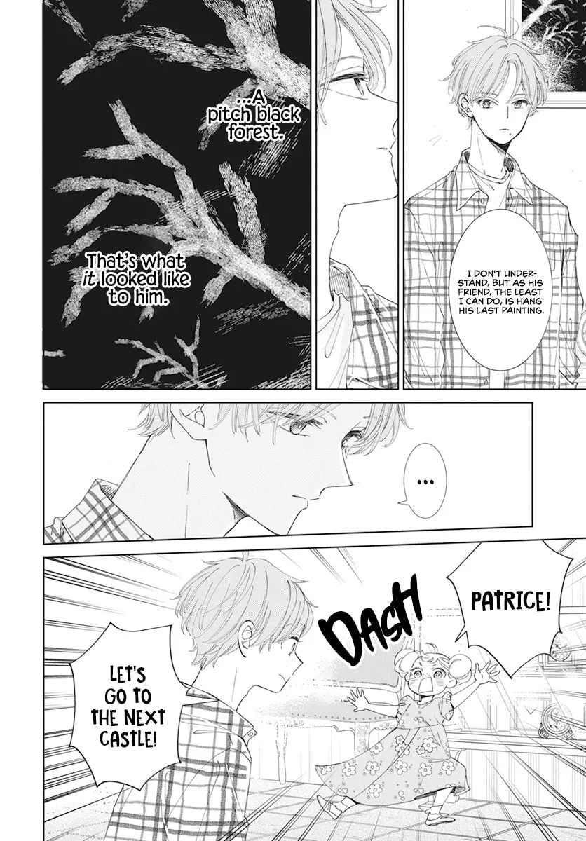 Read Sleeping Pizzicato Forest chapter 9 image 14 on Lezhin