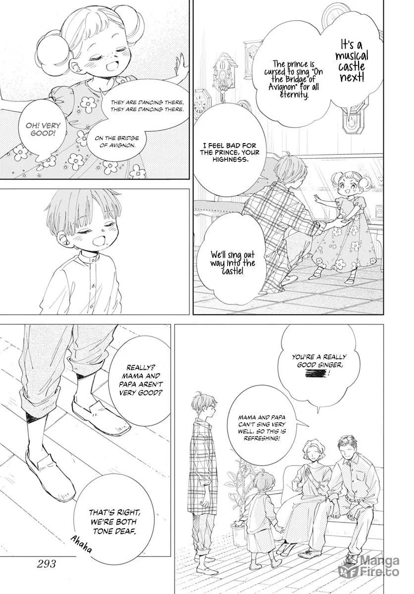 Read Sleeping Pizzicato Forest chapter 9 image 15 on Lezhin