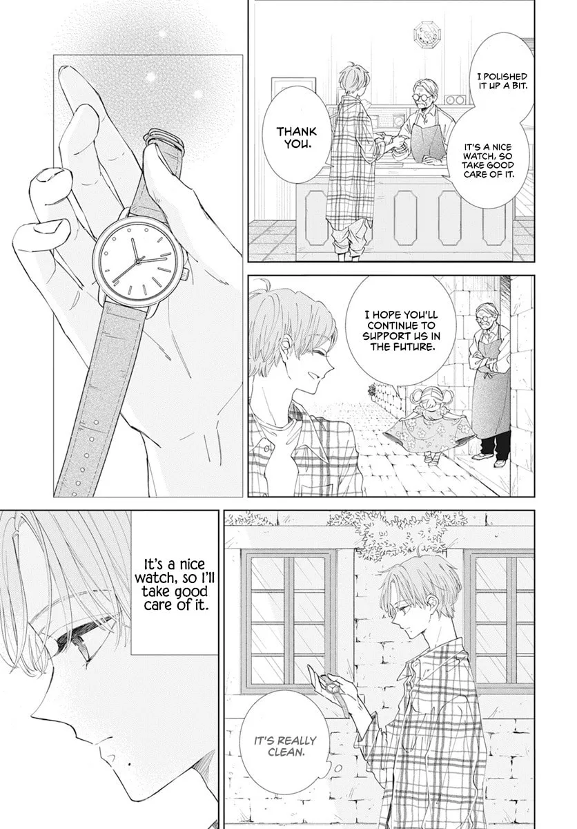 Read Sleeping Pizzicato Forest chapter 9 image 17 on Lezhin