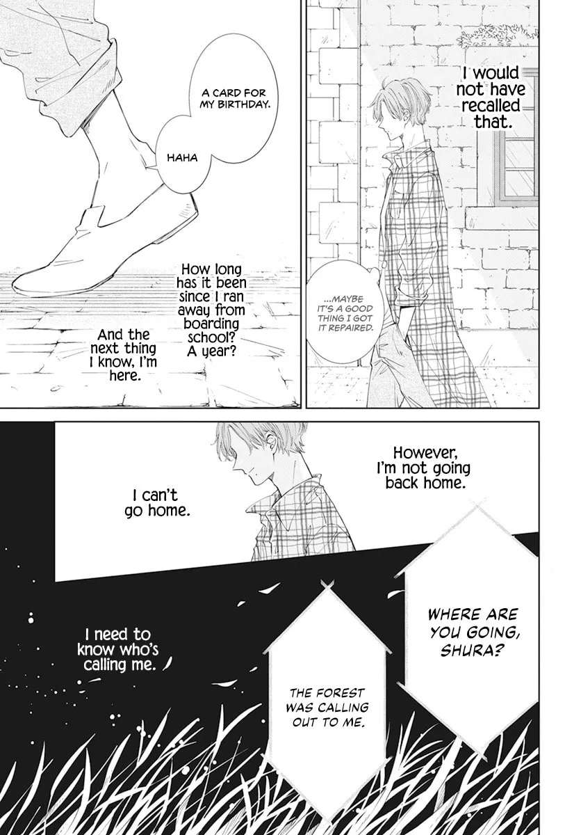 Read Sleeping Pizzicato Forest chapter 9 image 19 on Lezhin