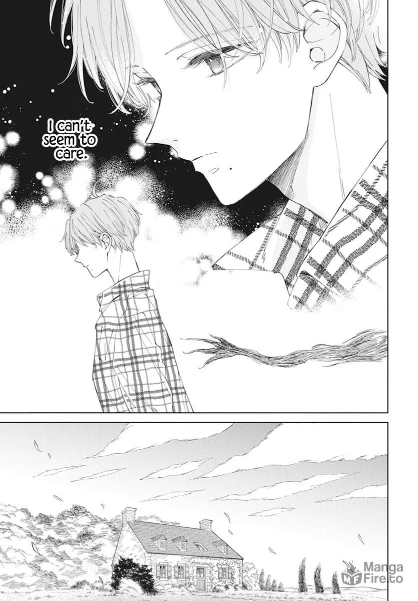 Read Sleeping Pizzicato Forest chapter 9 image 21 on Lezhin