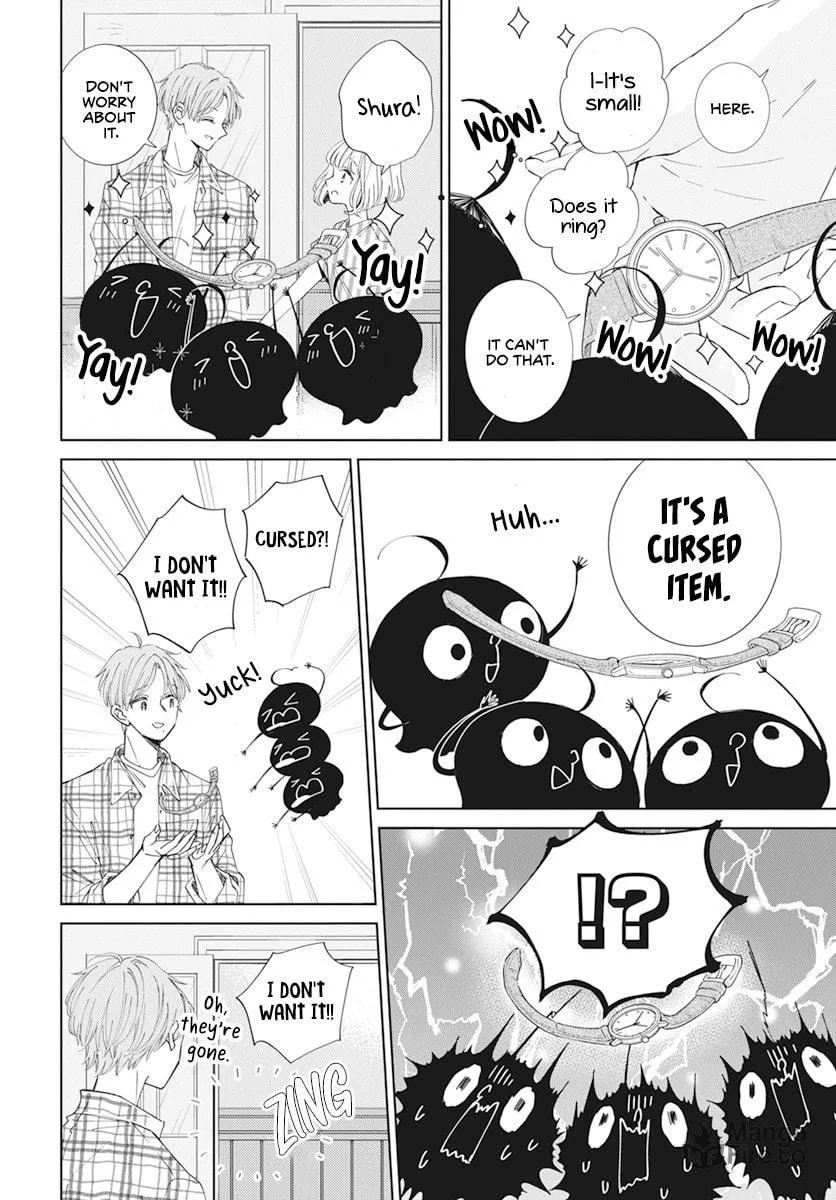 Read Sleeping Pizzicato Forest chapter 9 image 24 on Lezhin