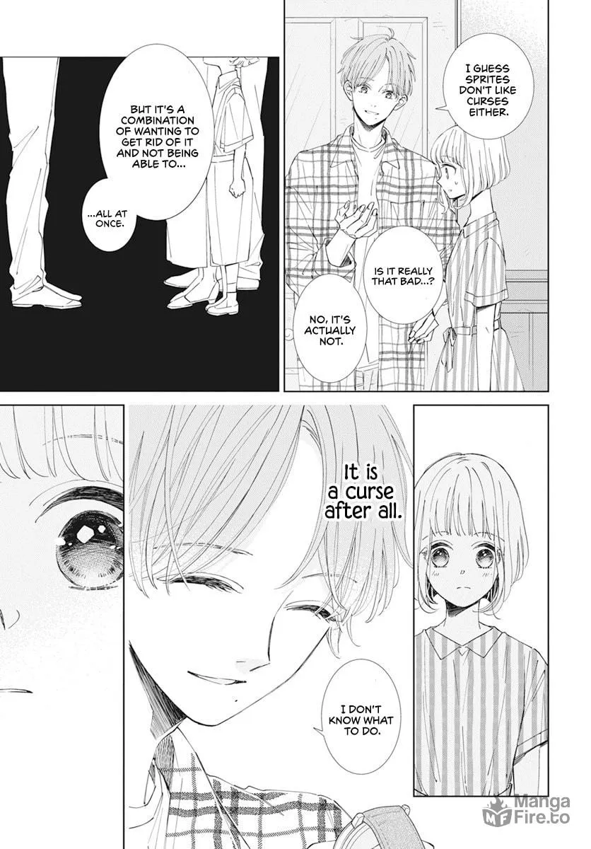 Read Sleeping Pizzicato Forest chapter 9 image 25 on Lezhin