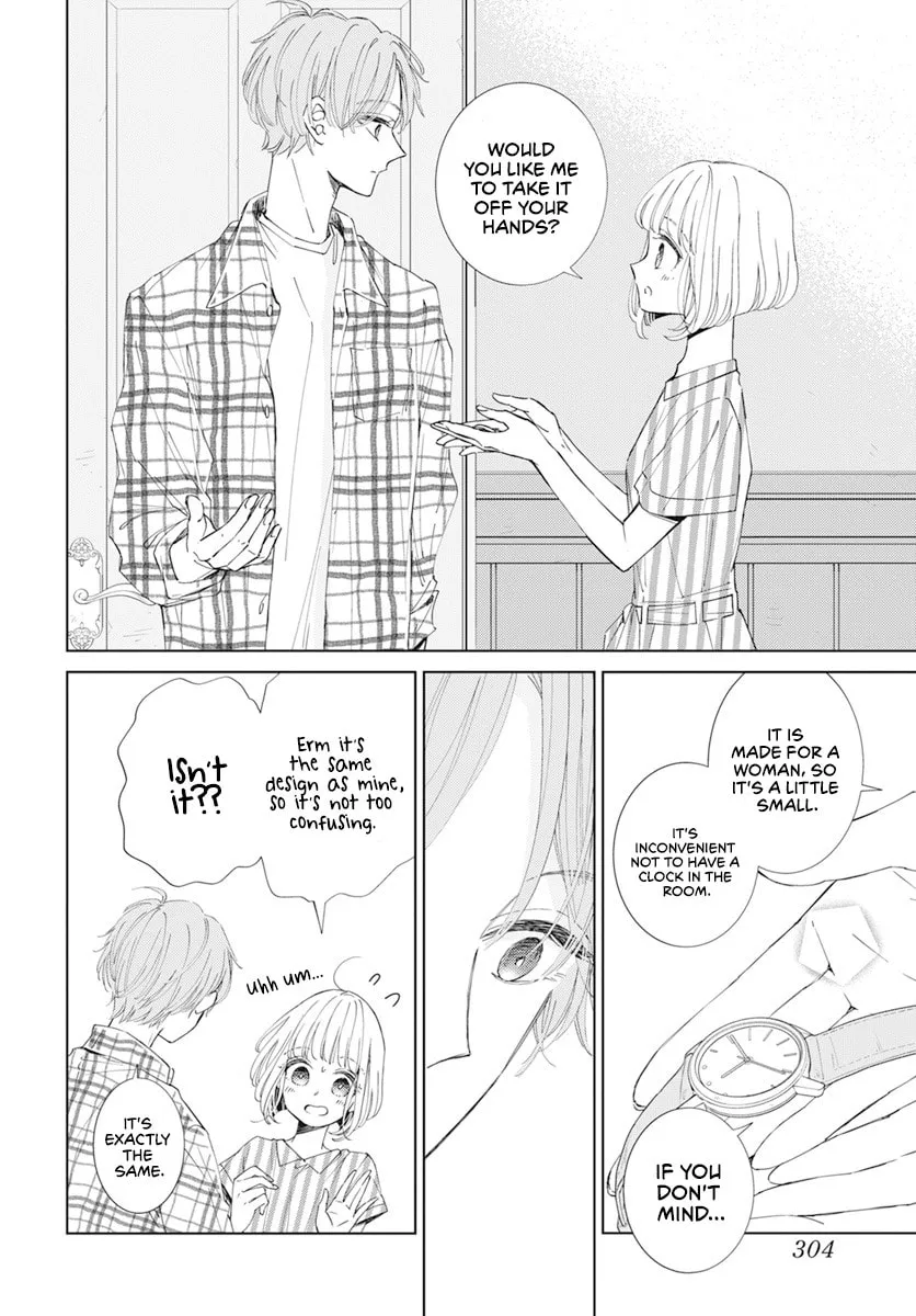 Read Sleeping Pizzicato Forest chapter 9 image 26 on Lezhin