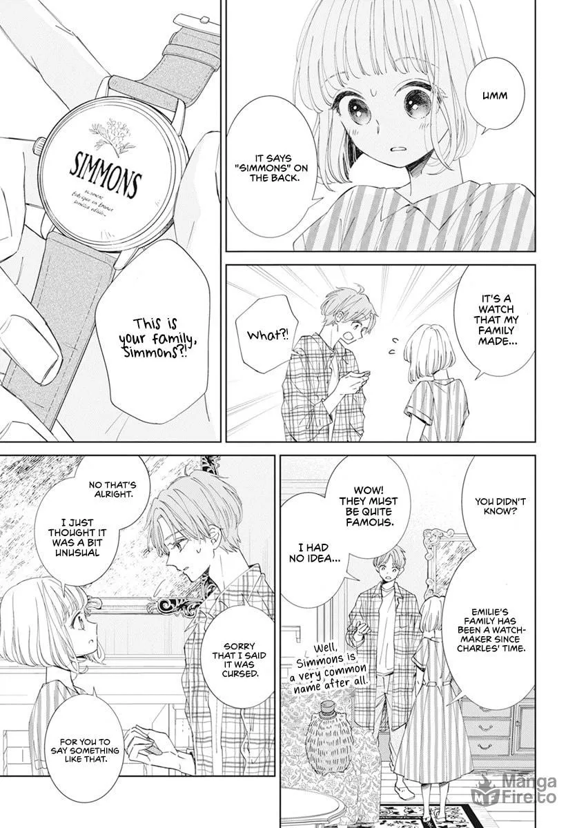 Read Sleeping Pizzicato Forest chapter 9 image 27 on Lezhin
