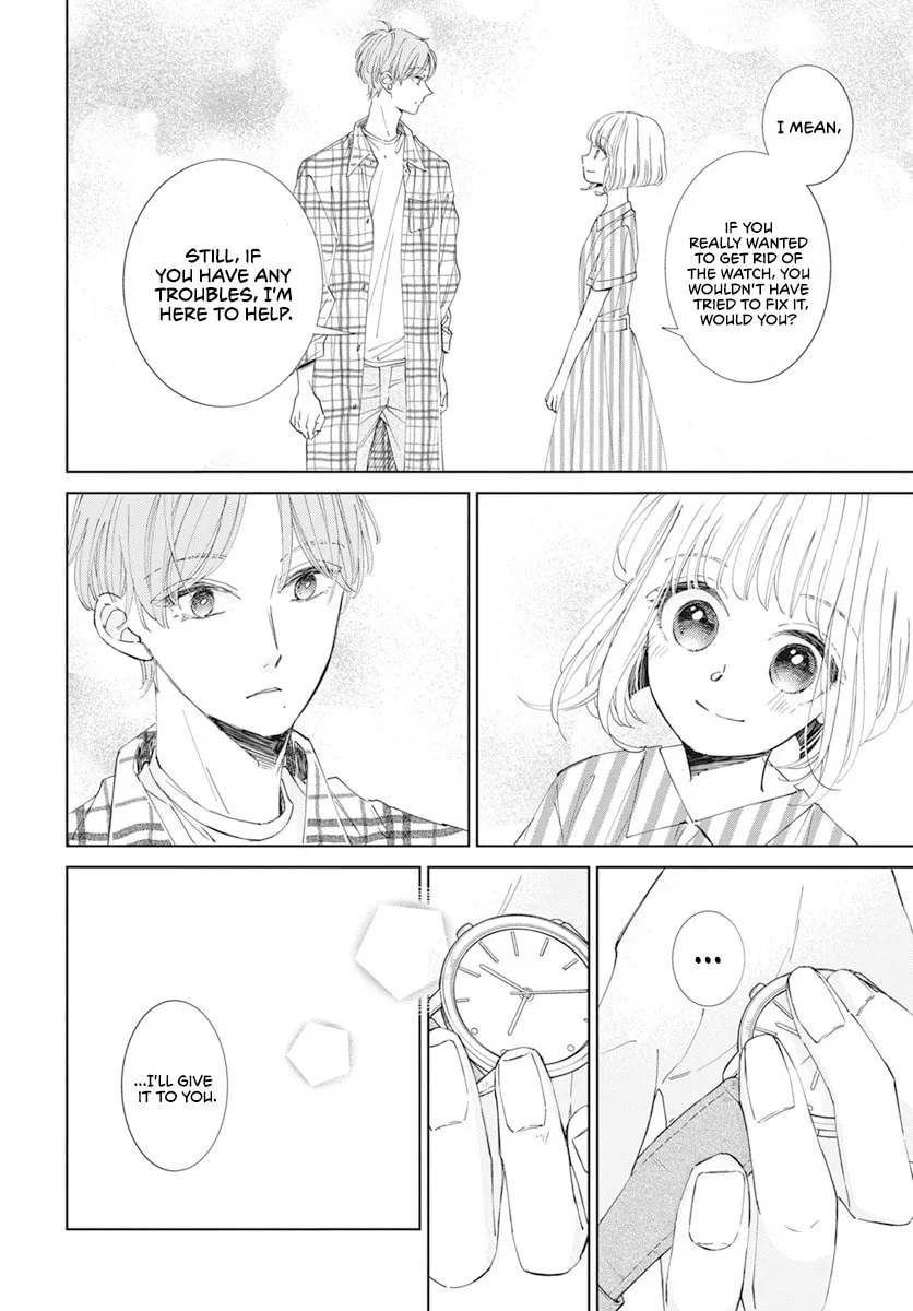 Read Sleeping Pizzicato Forest chapter 9 image 28 on Lezhin
