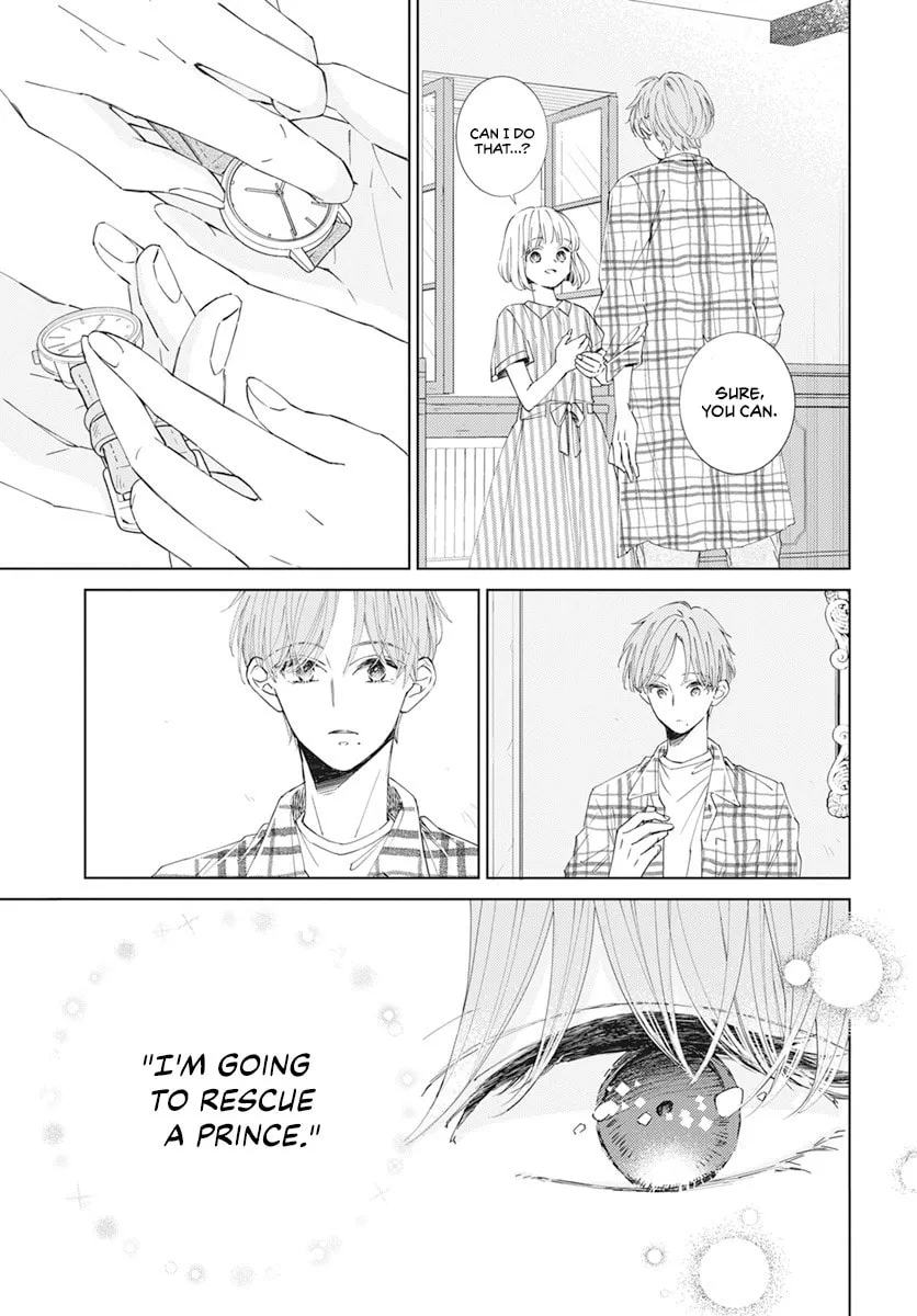 Read Sleeping Pizzicato Forest chapter 9 image 29 on Lezhin