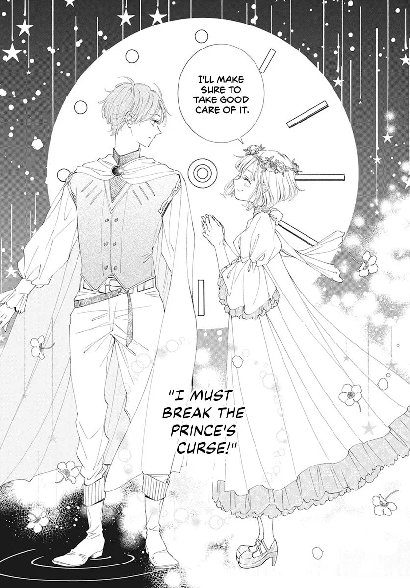 Read Sleeping Pizzicato Forest chapter 9 image 31 on Lezhin