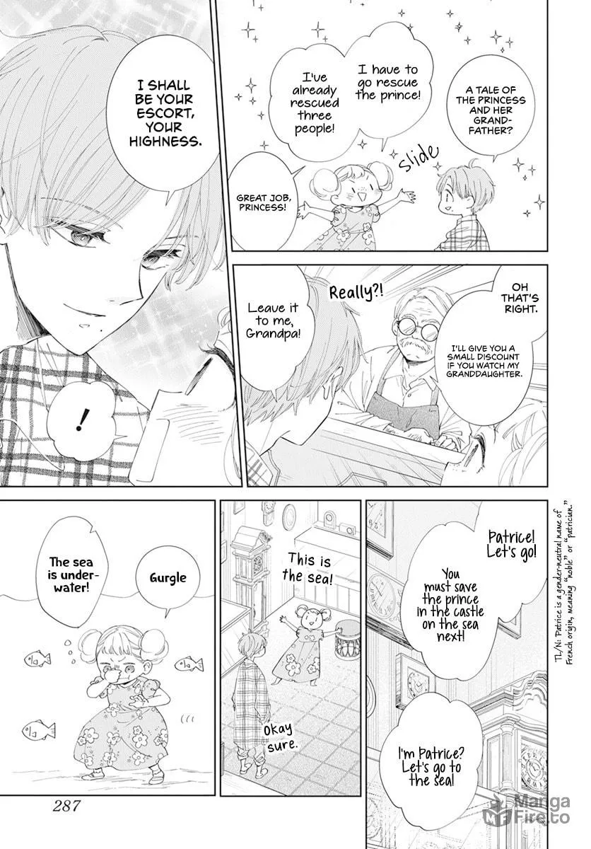 Read Sleeping Pizzicato Forest chapter 9 image 9 on Lezhin