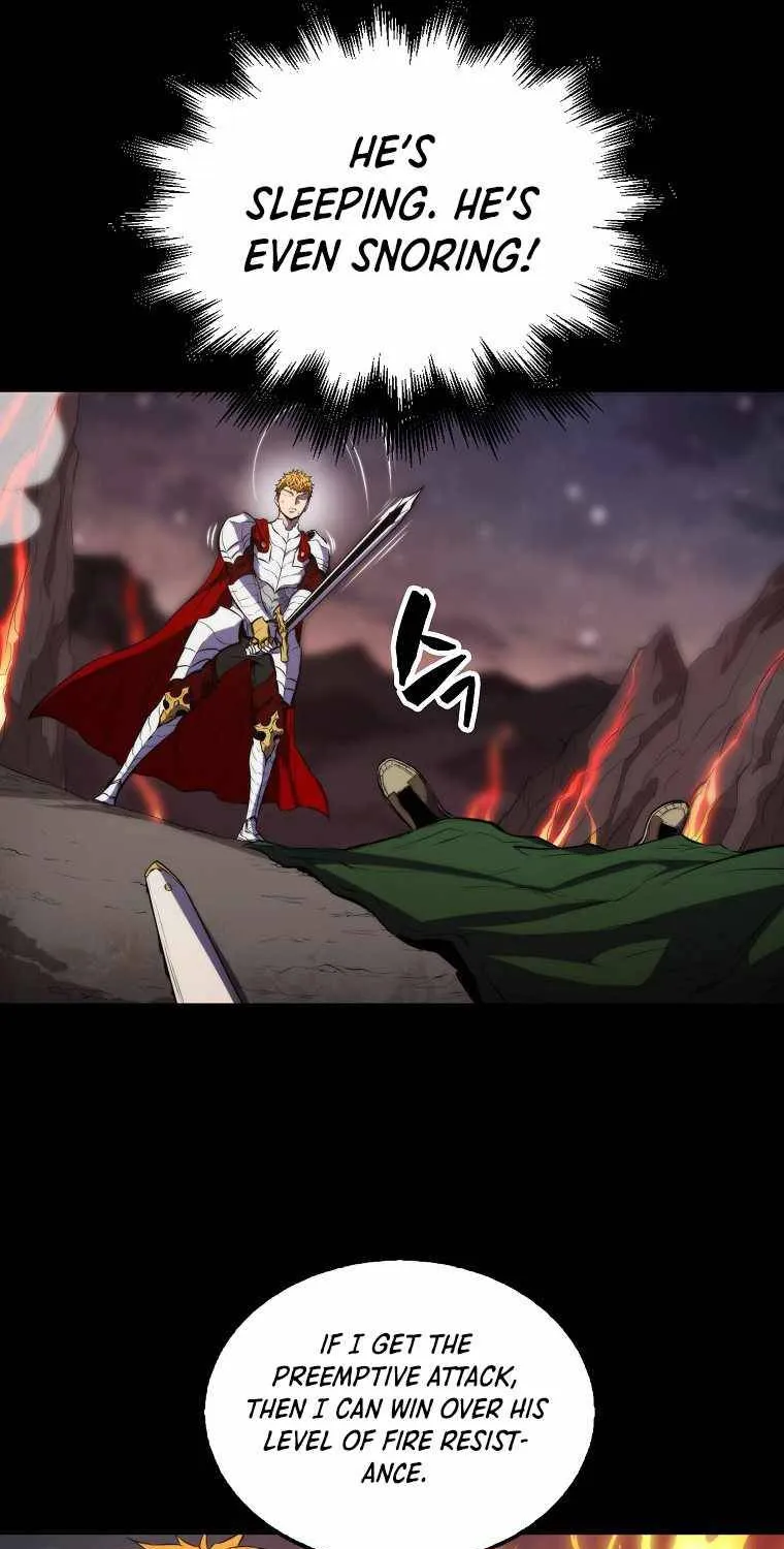 Read Sleeping Ranker chapter 1 image 32 on Lezhin