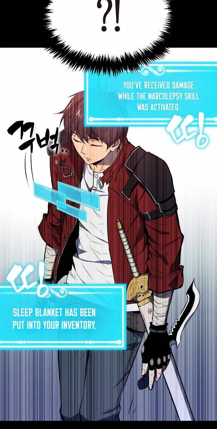 Read Sleeping Ranker chapter 1 image 43 on Lezhin
