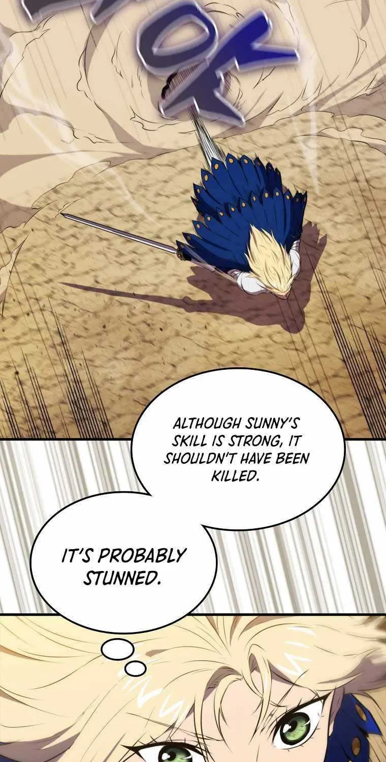 Read Sleeping Ranker chapter 10 image 9 on Lezhin