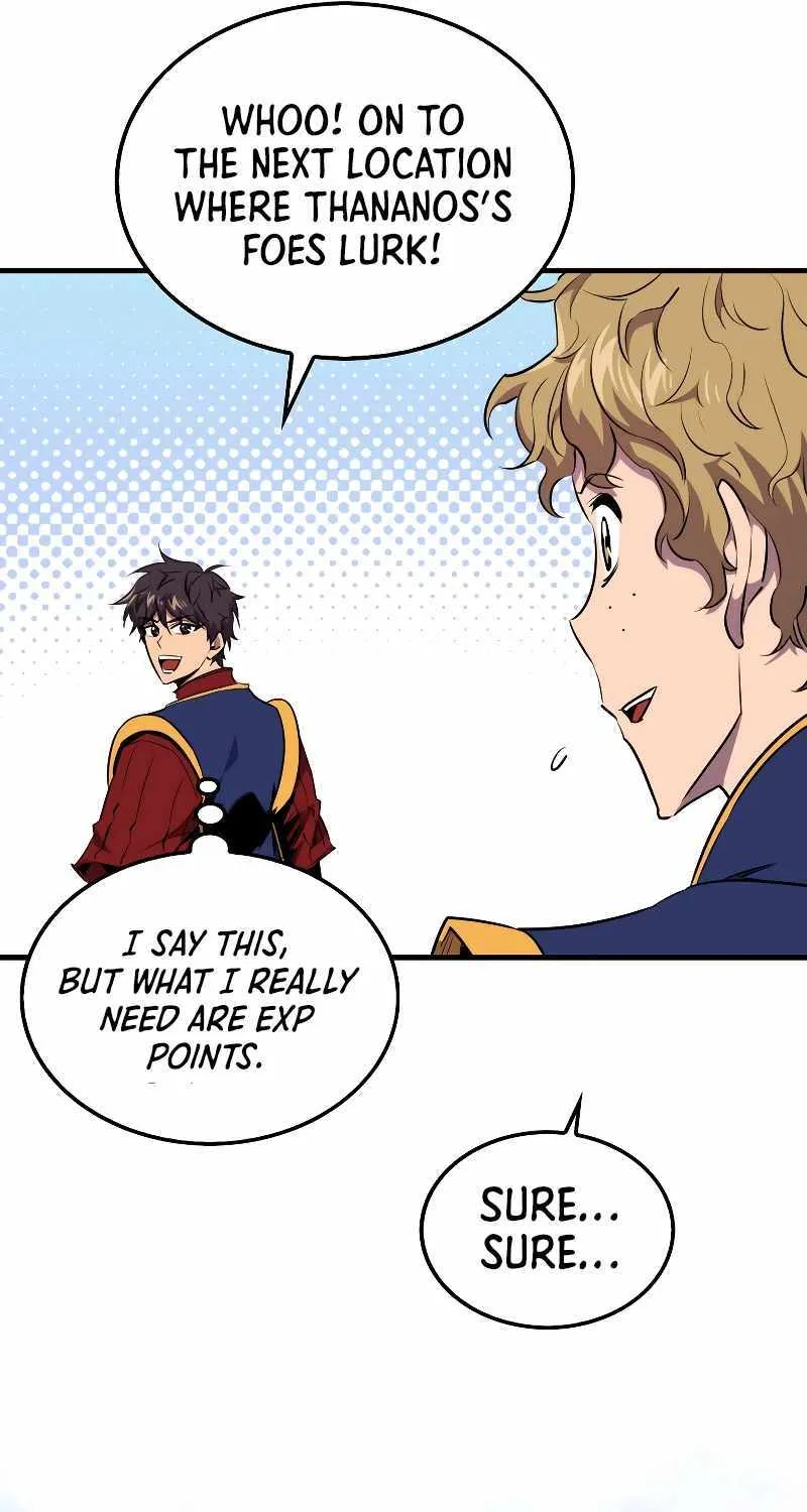 Read Sleeping Ranker chapter 102 image 87 on Lezhin