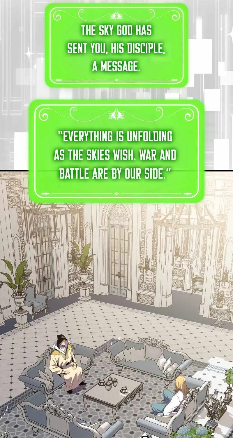 Read Sleeping Ranker chapter 103 image 34 on Lezhin
