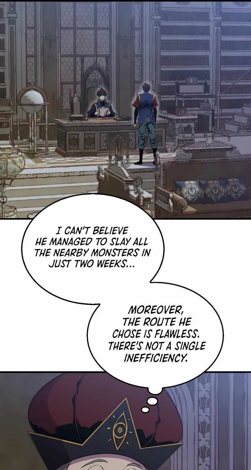 Read Sleeping Ranker chapter 103 image 38 on Lezhin