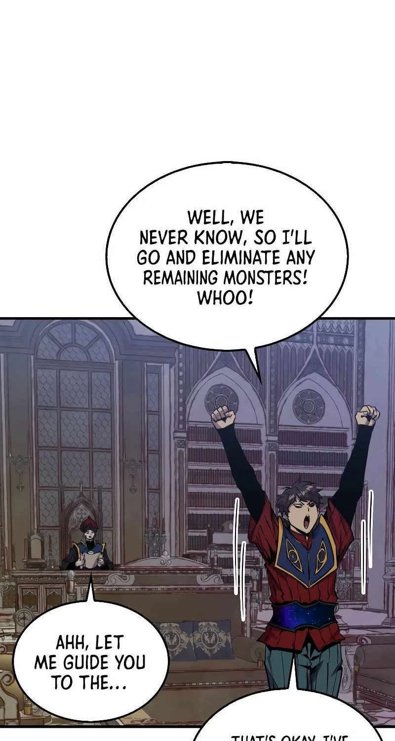 Read Sleeping Ranker chapter 103 image 46 on Lezhin