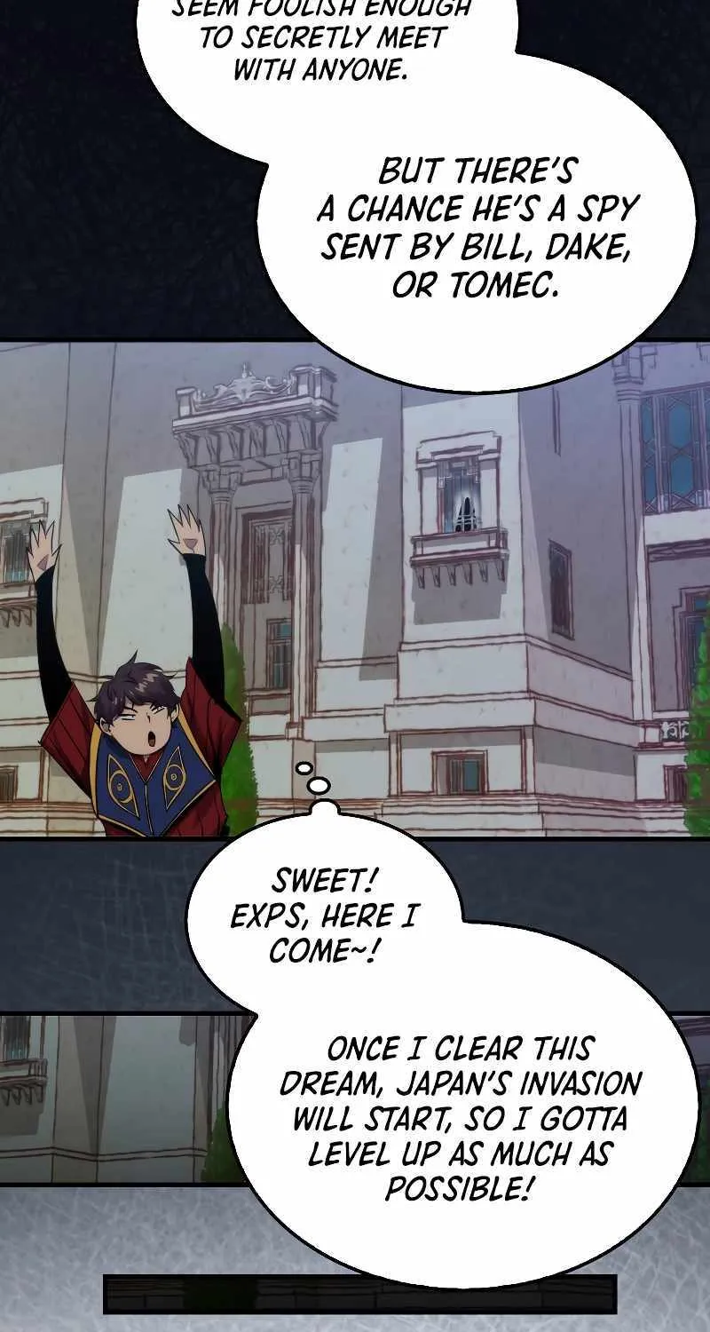 Read Sleeping Ranker chapter 103 image 49 on Lezhin