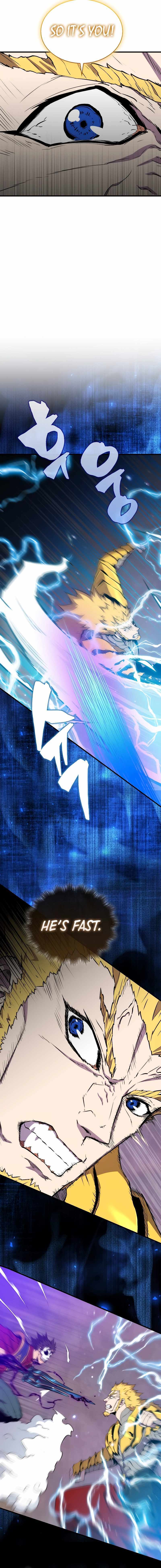 Read Sleeping Ranker chapter 104 image 12 on Lezhin